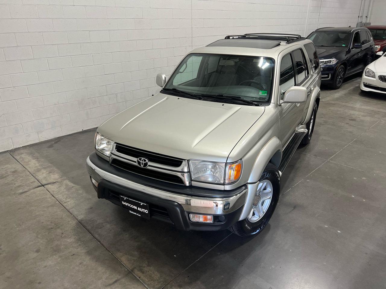 Used 2001 Toyota 4Runner SR5