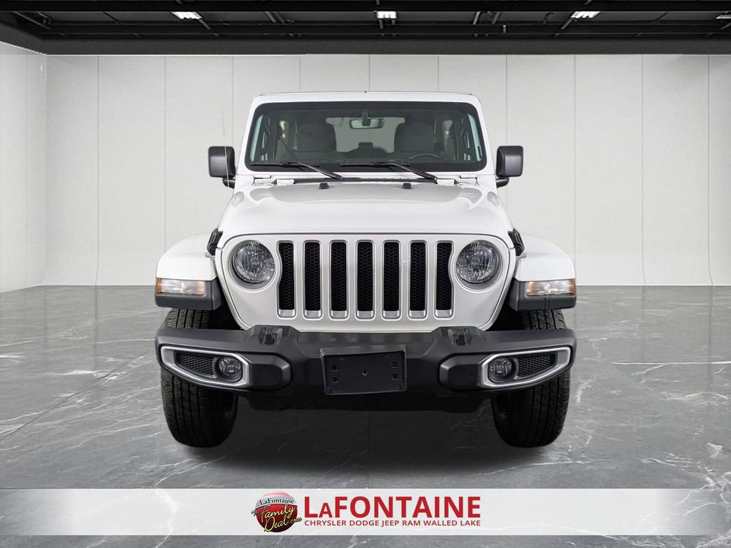 Used 2023 Jeep Wrangler Sahara image 8