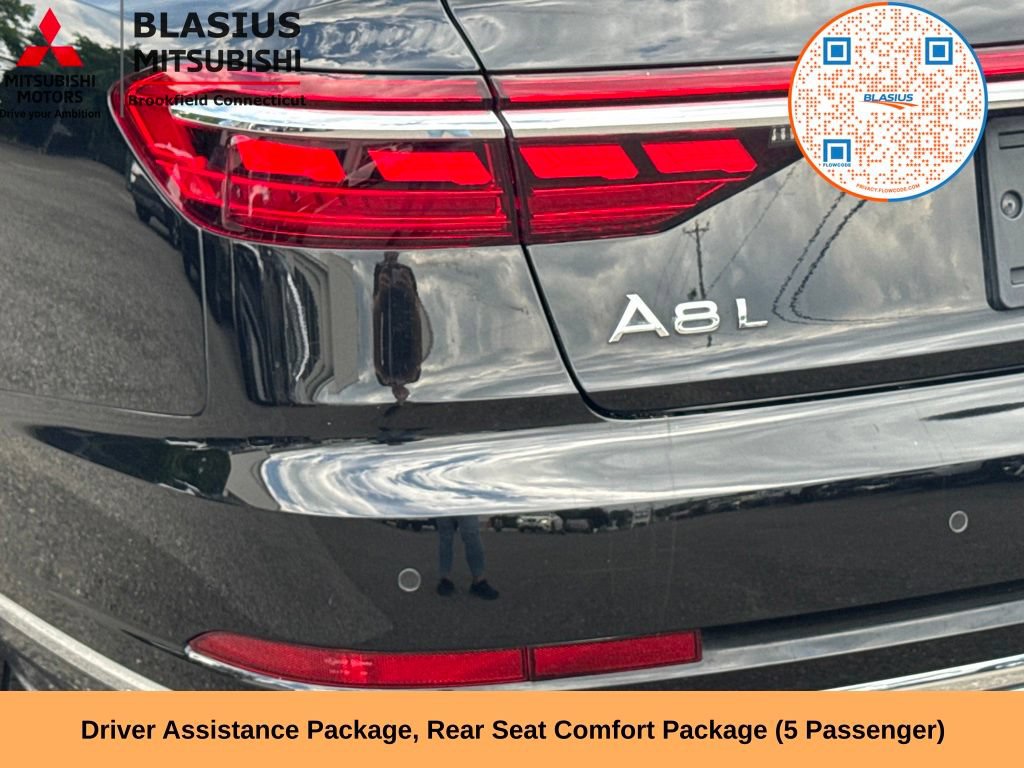 Used 2019 Audi A8 L 3.0T AWD/4WD image 10