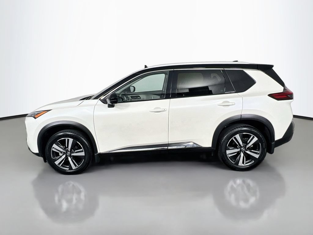 Used 2023 Nissan Rogue SL AWD/4WD image 4