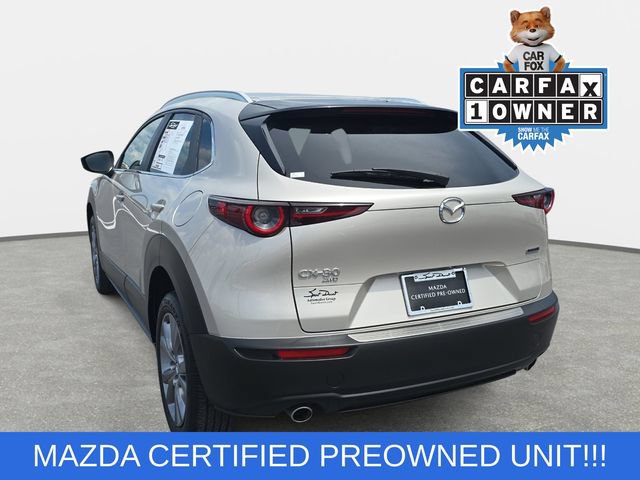 Used 2024 MAZDA CX-30 AWD 2.5 S w/ Preferred Package image 5