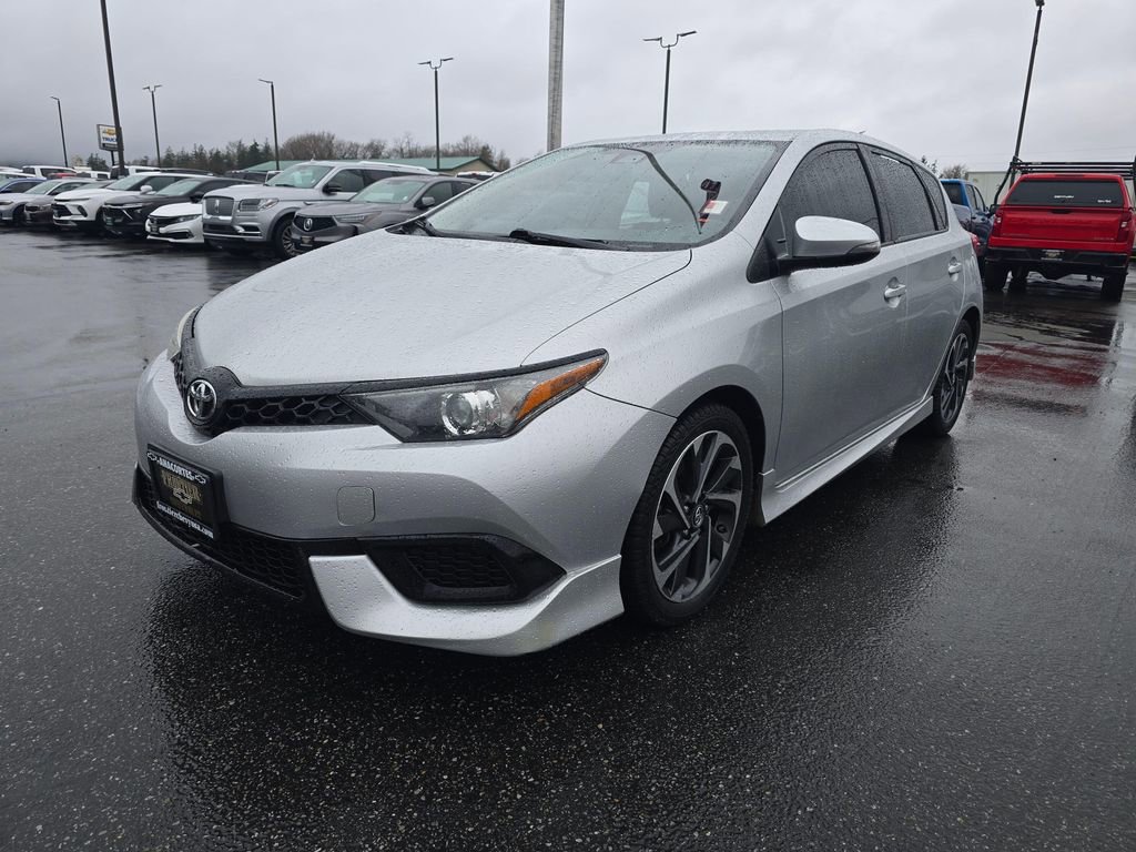 Used 2017 Toyota Corolla iM w/ All-Weather Mat Package FWD image 7