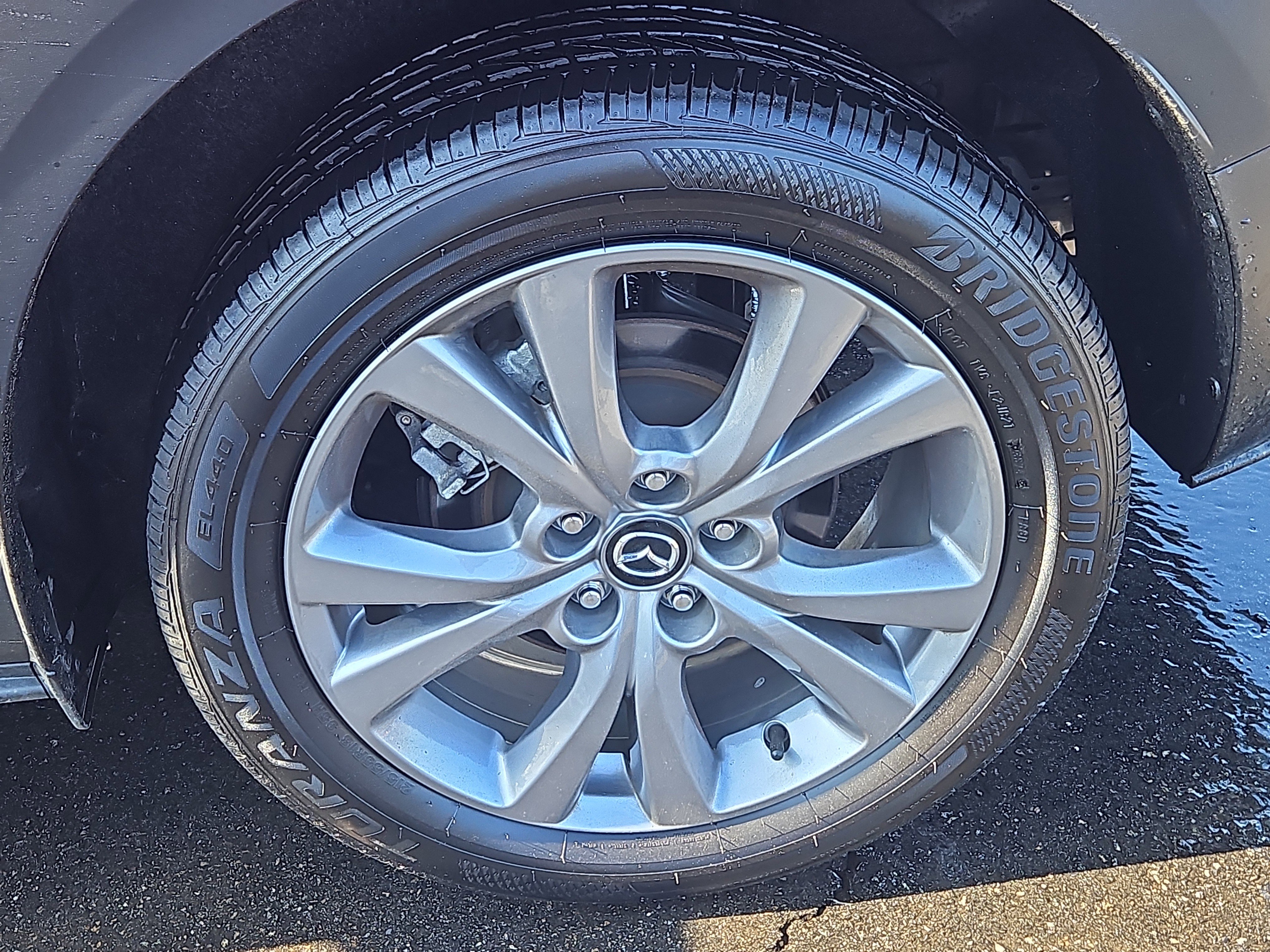 Certified 2025 MAZDA CX-30 AWD 2.5 S w/ Premium Package image 28