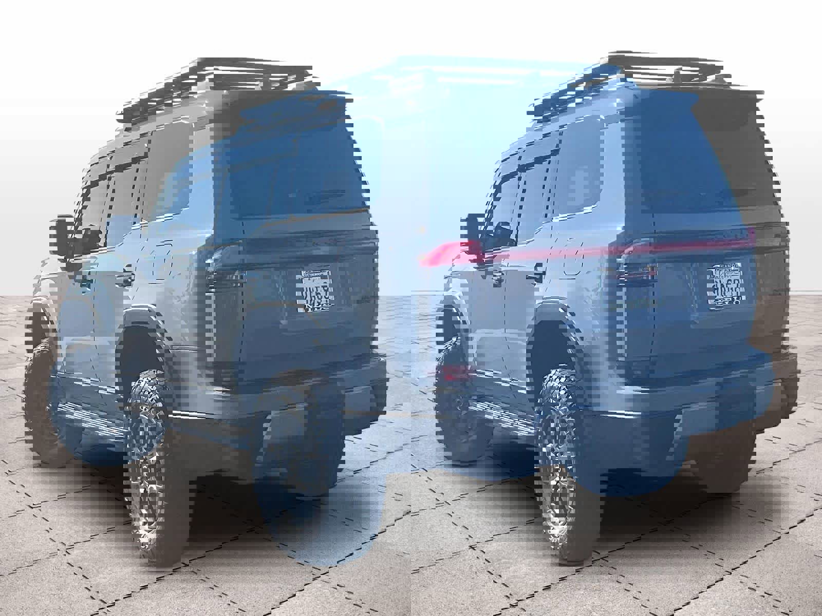 Used 2025 Lexus GX 550 image 14