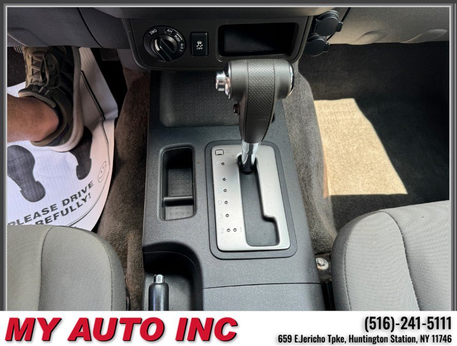Used 2013 Nissan Xterra S w/ Value Package AWD/4WD image 17