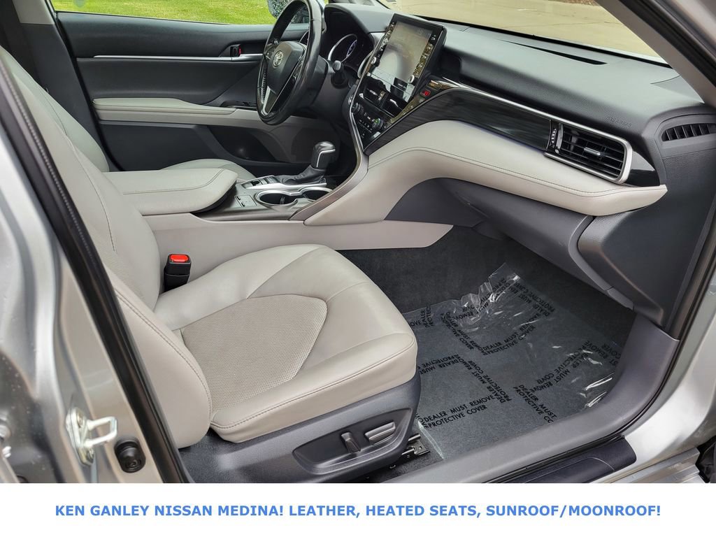 Used 2024 Toyota Camry XLE image 53