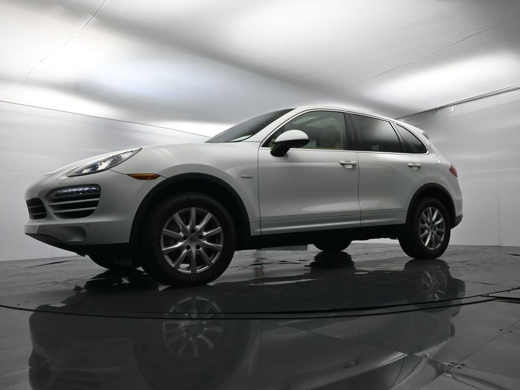 Used 2014 Porsche Cayenne Diesel image 43