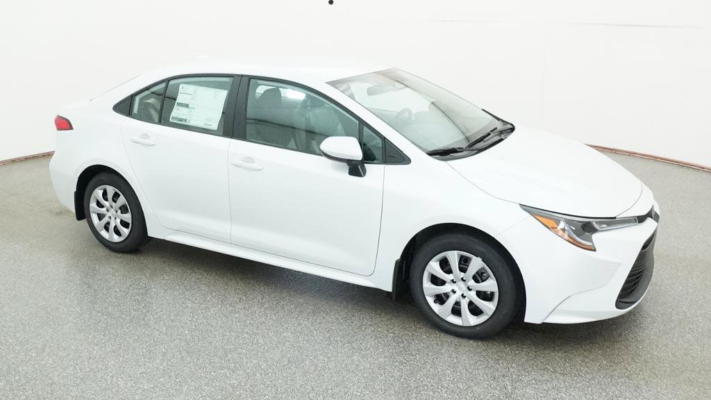 New 2027 Toyota Corolla LE FWD image 15