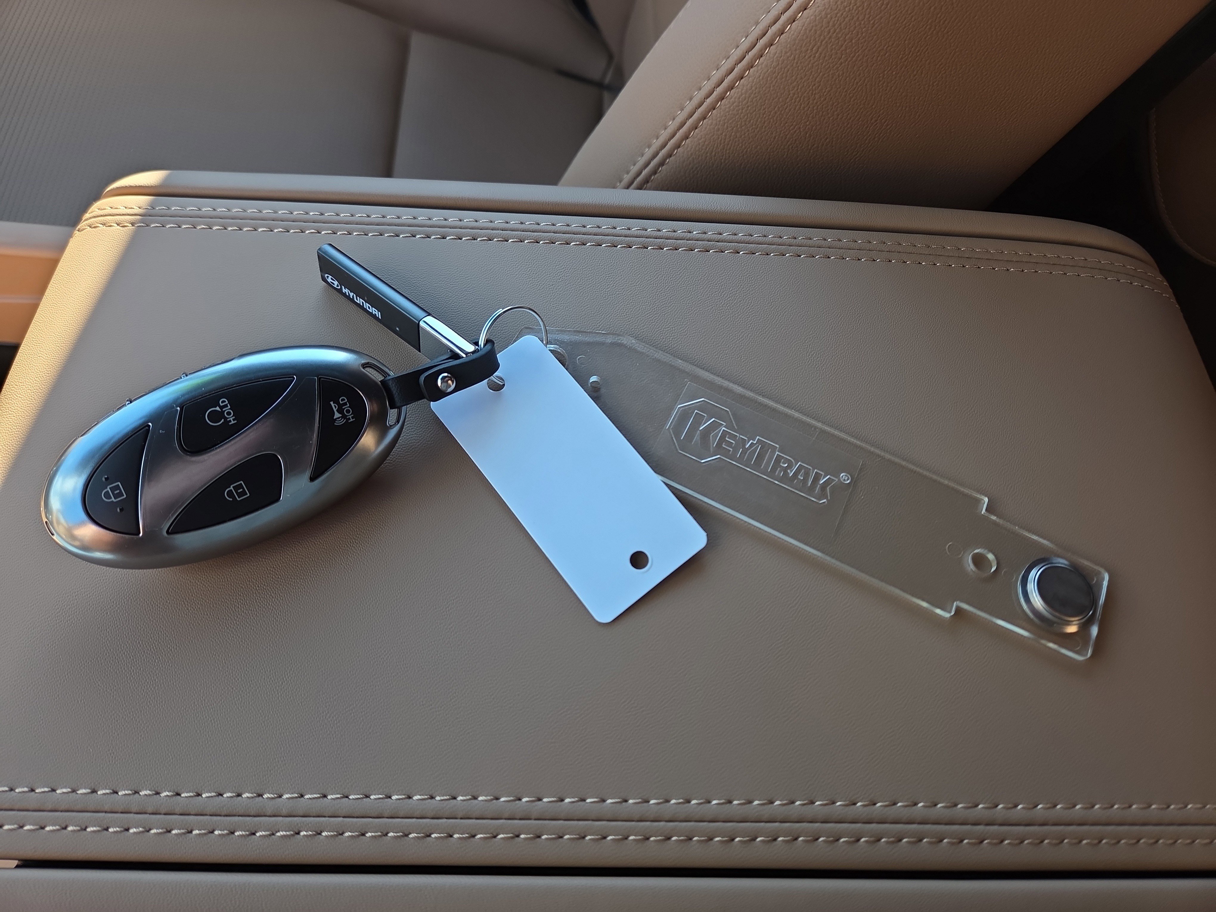 New 2026 Hyundai Santa Fe Limited image 31