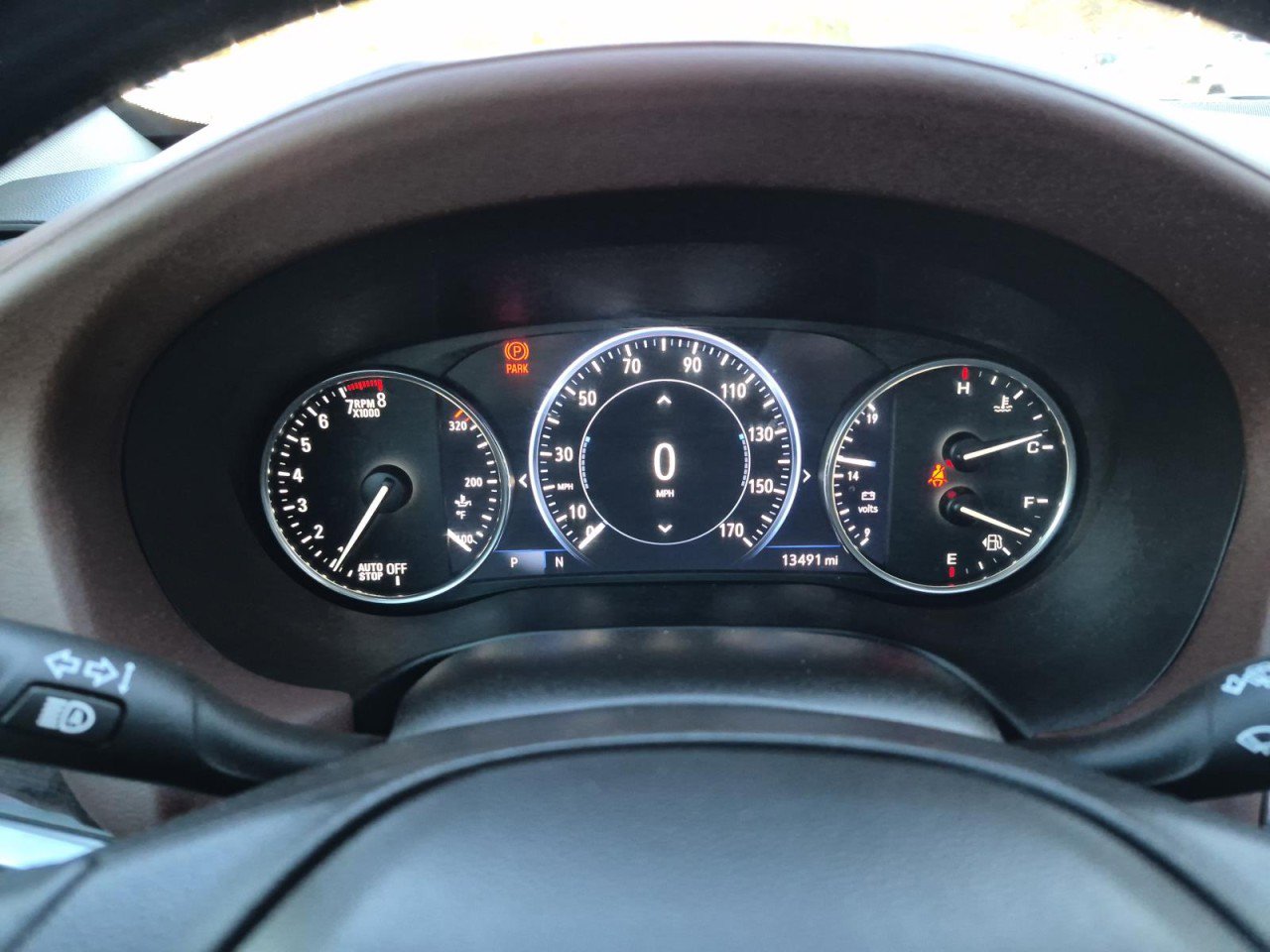 Certified 2021 Buick Enclave Avenir w/ Avenir Technology Package image 26