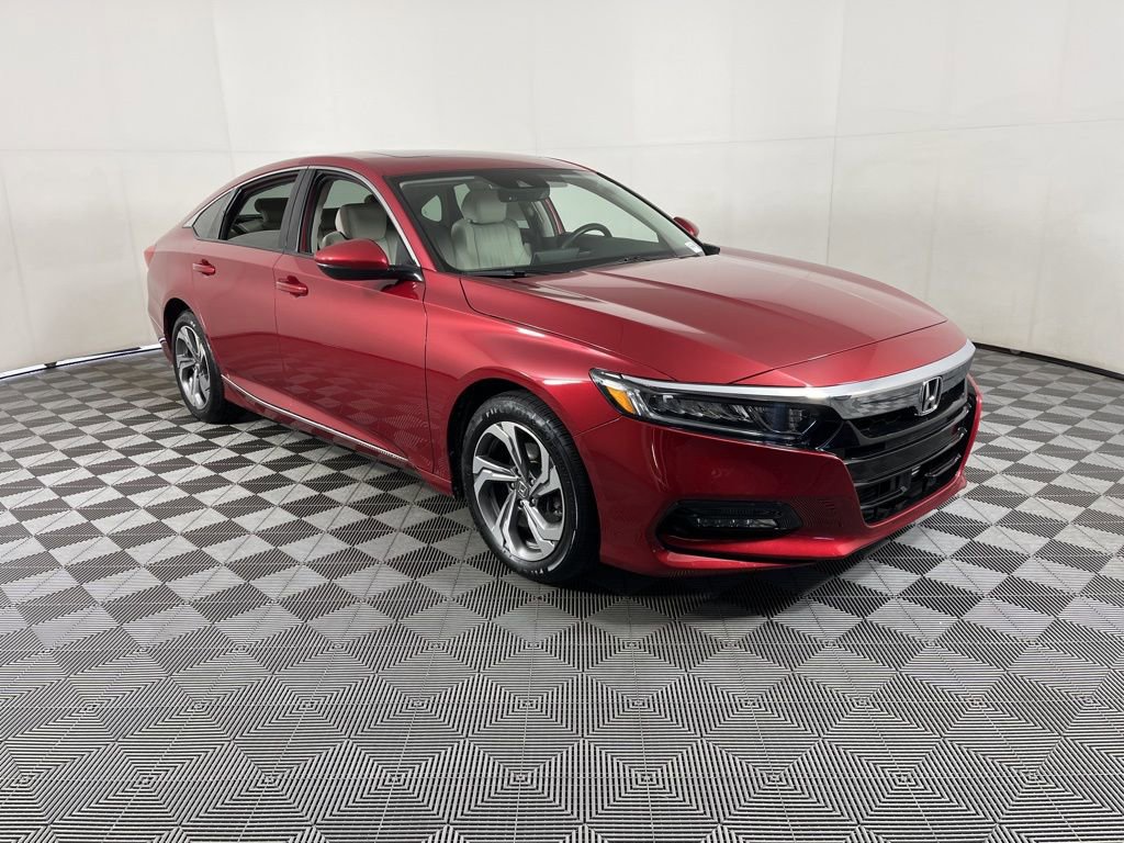Used 2020 Honda Accord EX-L image 15