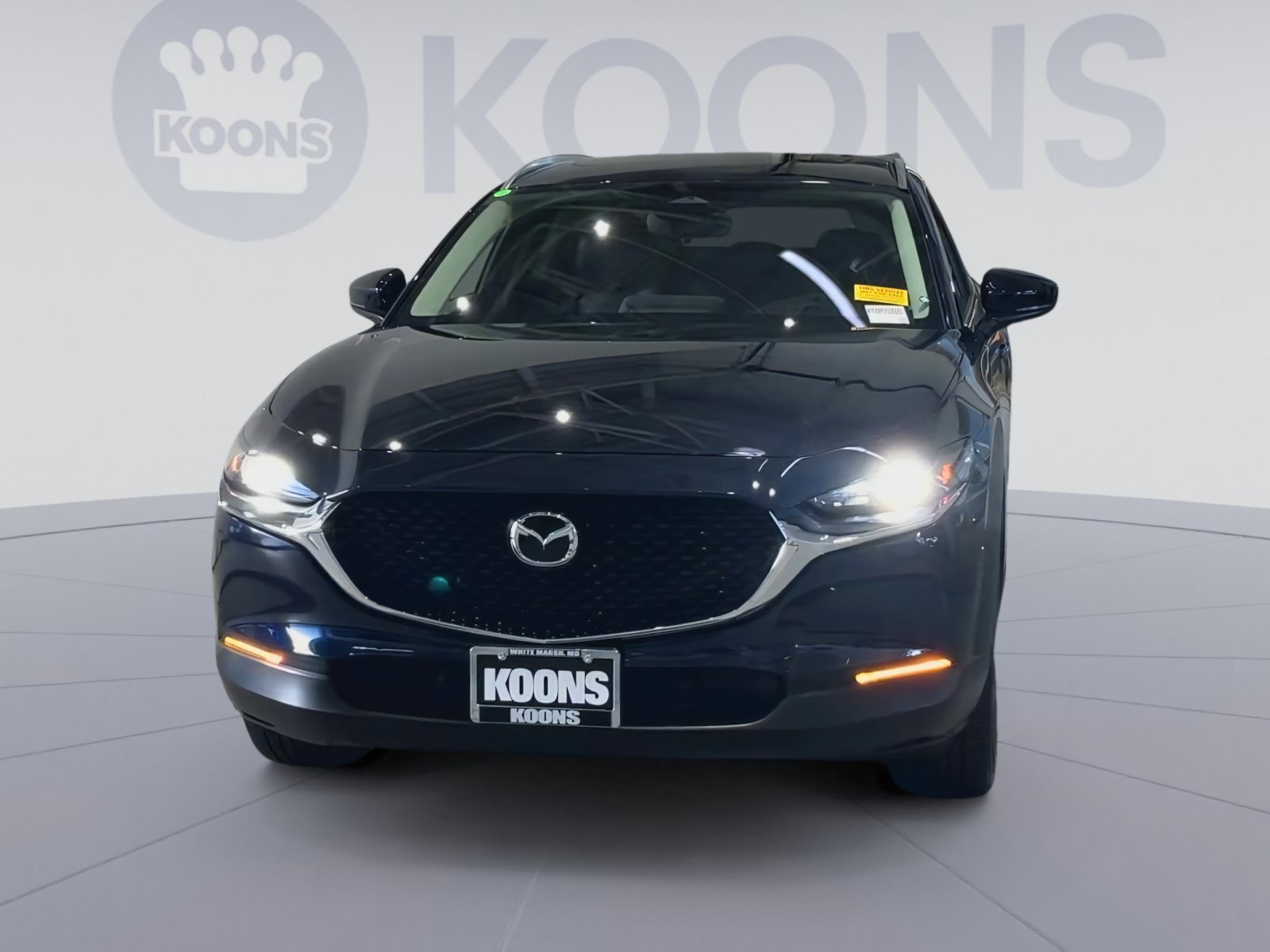 Used 2025 MAZDA CX-30 AWD 2.5 S w/ Preferred Package image 4