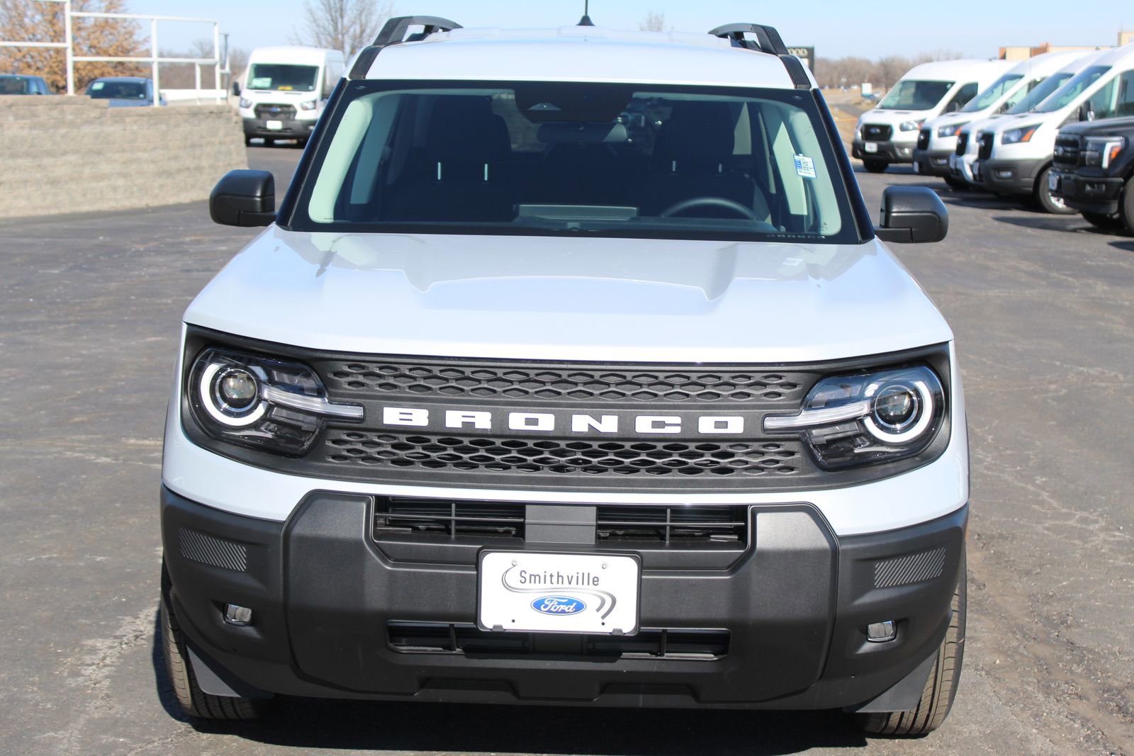 New 2026 Ford Bronco Sport Big Bend w/ Convenience Package AWD/4WD image 10