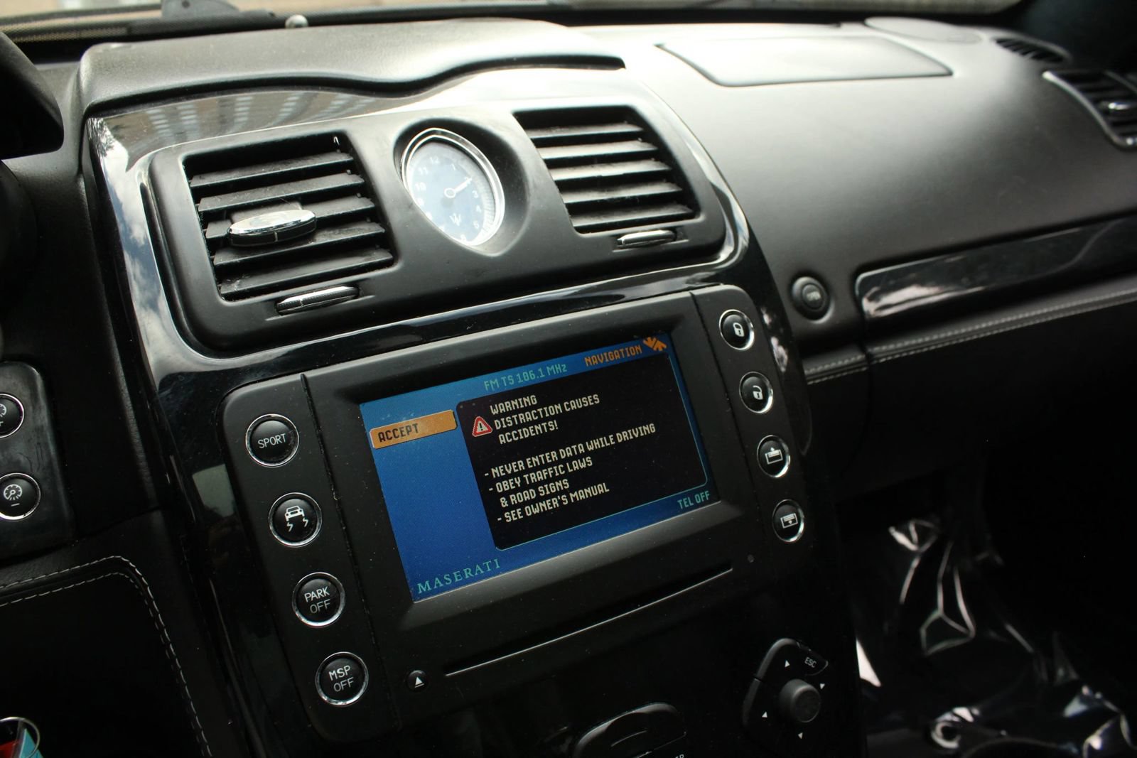 Used 2008 Maserati Quattroporte Executive GT RWD image 29