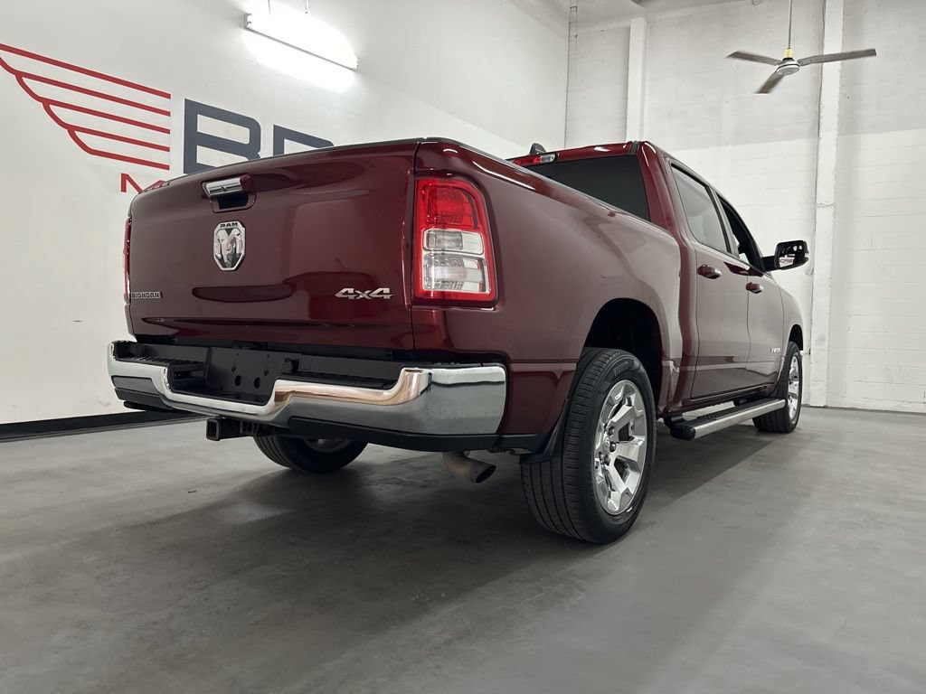 Used 2019 RAM 1500 Big Horn AWD/4WD image 9