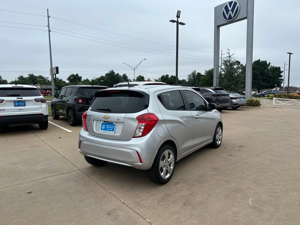 Used 2021 Chevrolet Spark LS FWD image 5