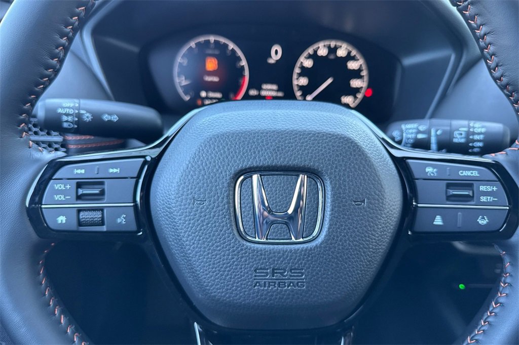 New 2026 Honda HR-V Sport image 20