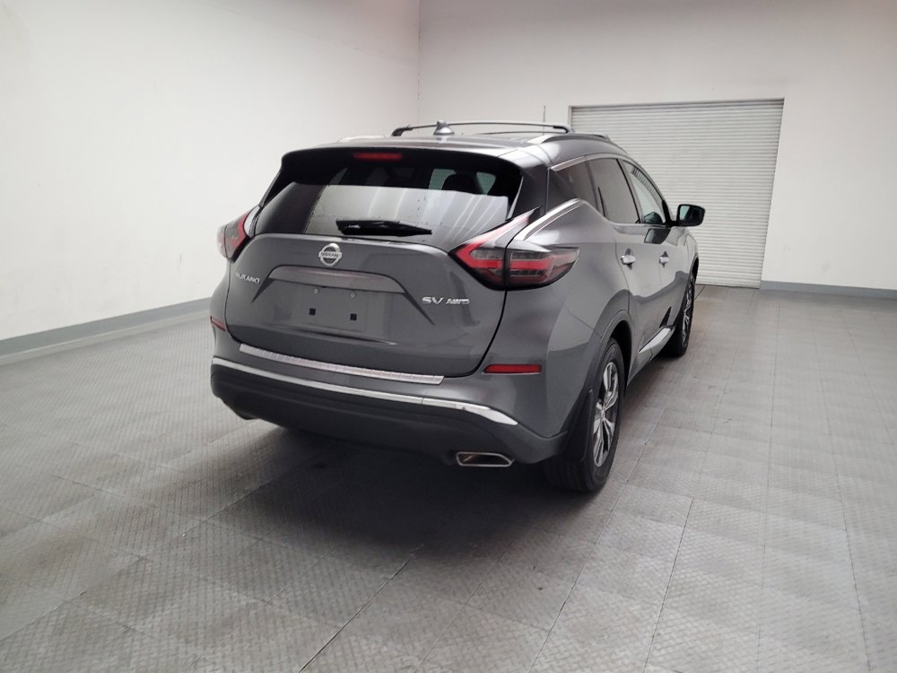 Used 2019 Nissan Murano SV AWD/4WD image 7