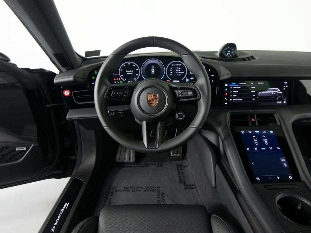 New 2026 Porsche Taycan AWD/4WD image 17