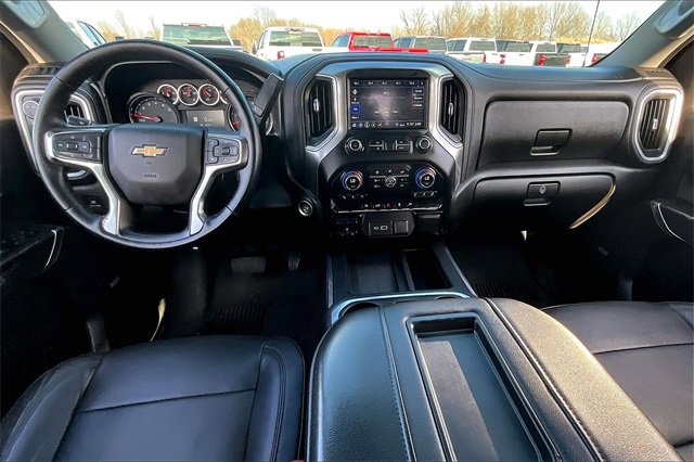 Used 2020 Chevrolet Silverado 1500 LTZ w/ LTZ Convenience Package image 8