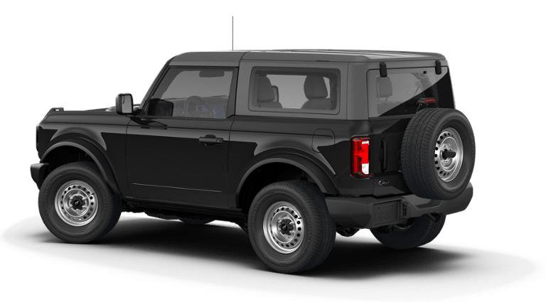 New 2026 Ford Bronco 2-Door AWD/4WD image 3