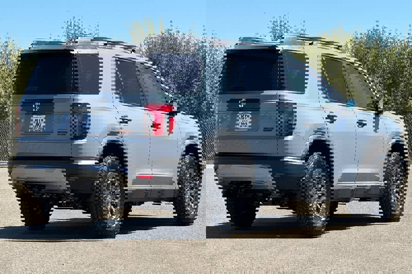 New 2026 Honda Passport TrailSport image 3