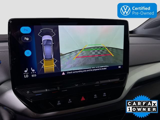 Used 2023 Volkswagen ID.4 Pro S AWD/4WD image 14