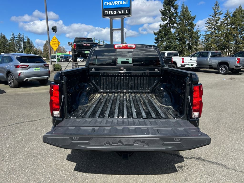 Used 2023 Chevrolet Colorado LT w/ LT Convenience Package AWD/4WD image 24