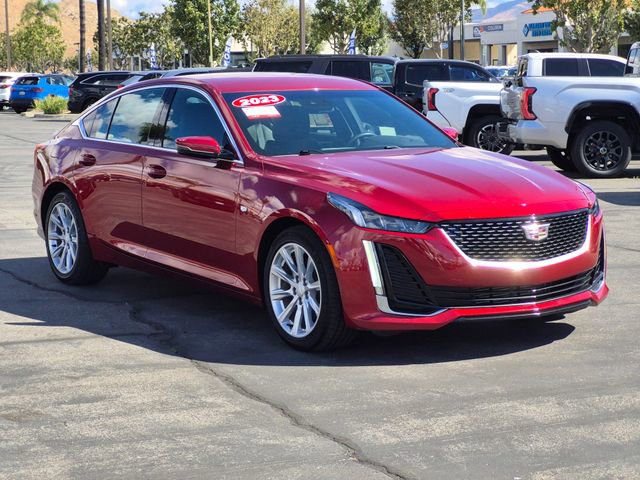 Used 2023 Cadillac CT5 Luxury image 3