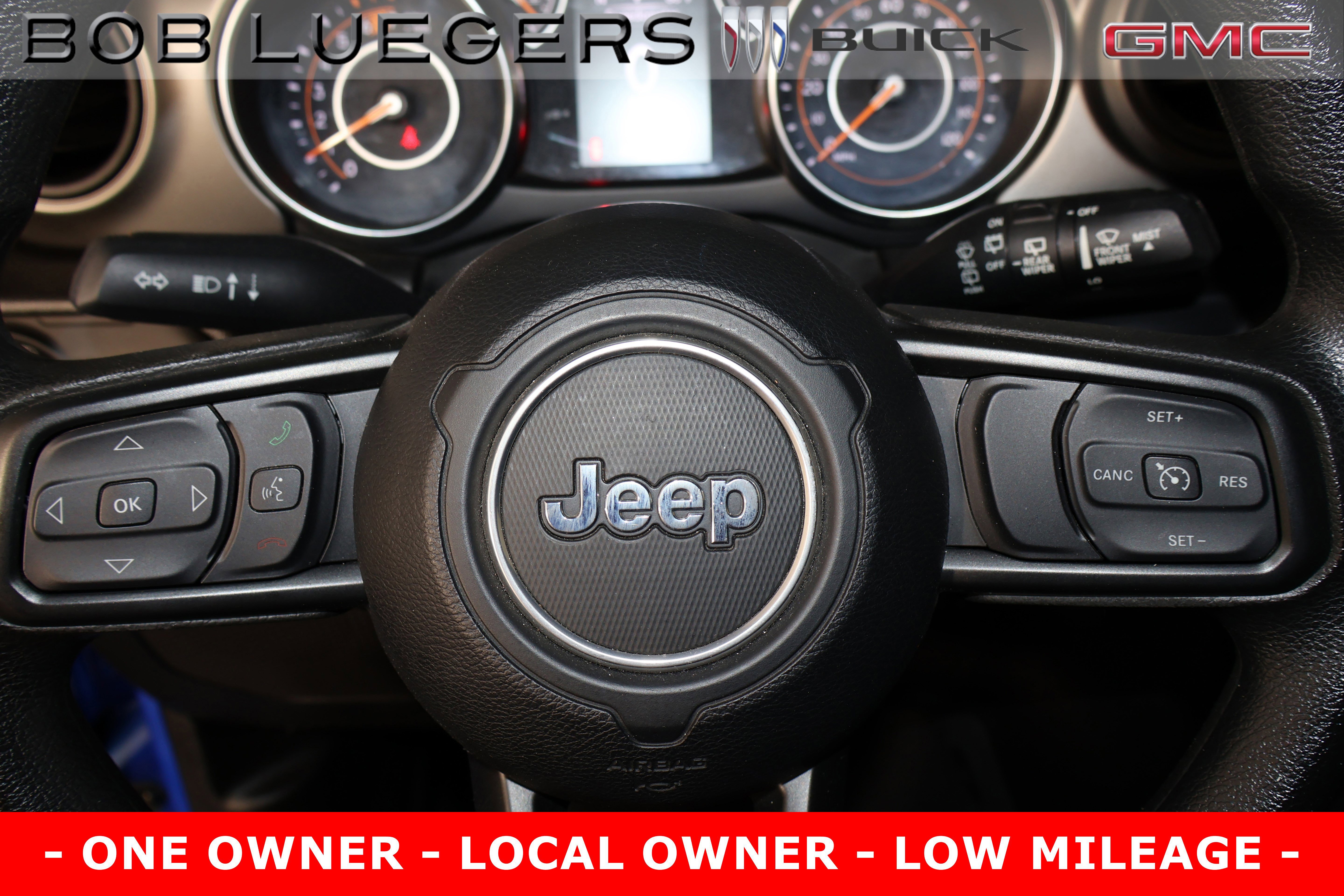 Used 2022 Jeep Wrangler Sport image 20