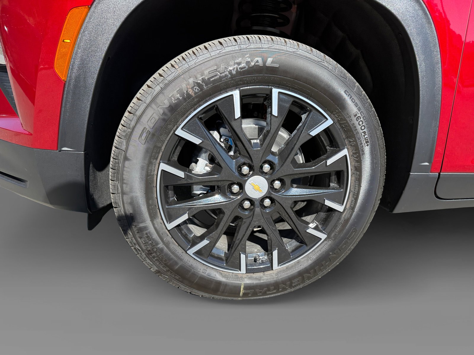 New 2026 Chevrolet Traverse LT w/ Sun and Wheel Package image 9