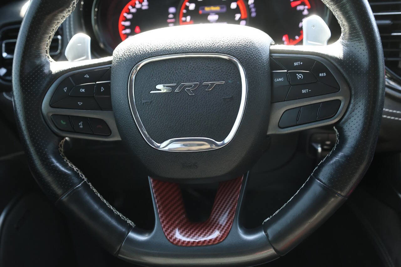 Used 2022 Dodge Durango SRT w/ Premium Interior Group AWD/4WD image 19