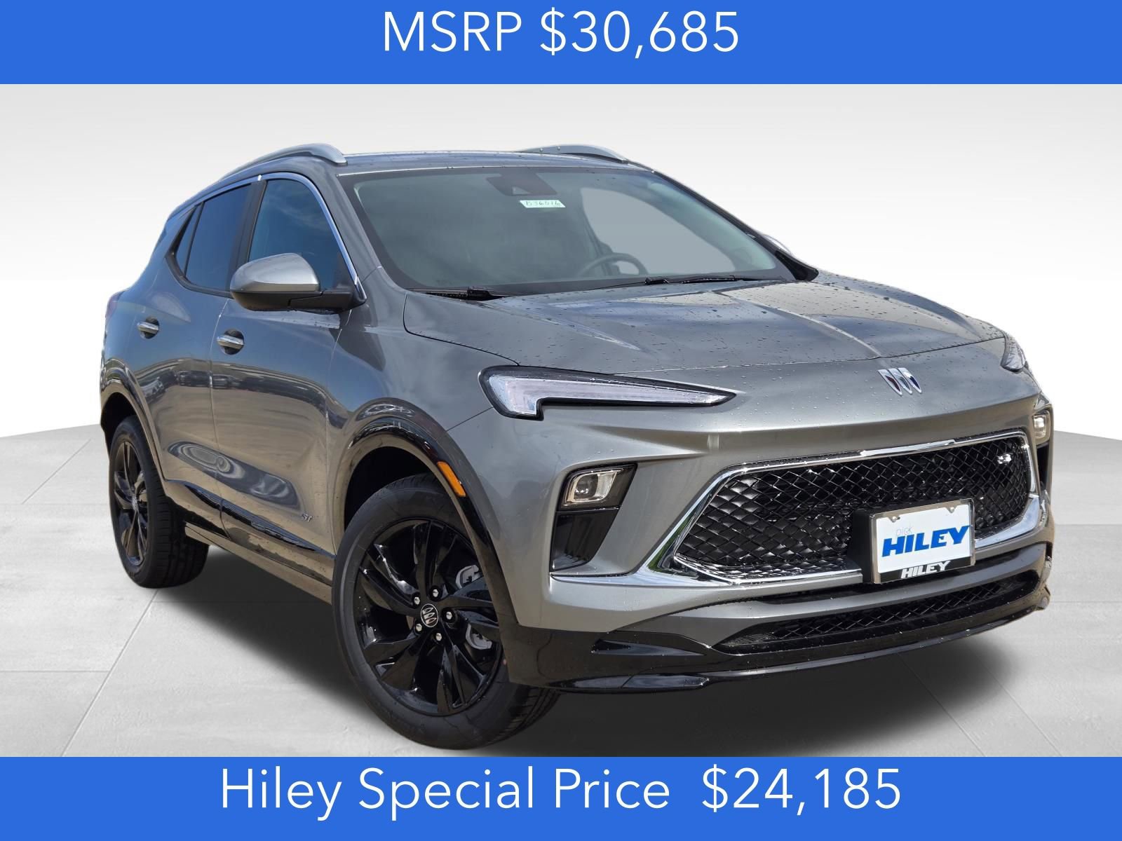 New 2026 Buick Encore GX Sport Touring image 1