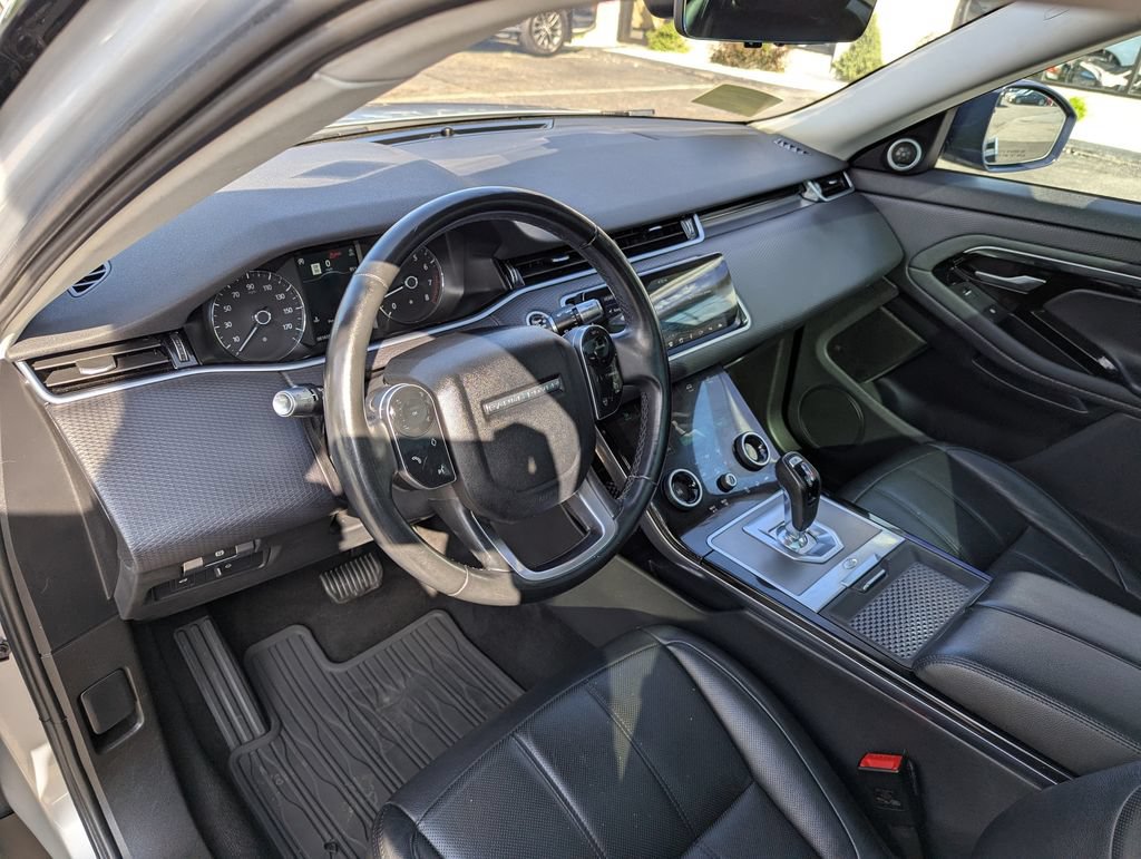 Used 2020 Land Rover Range Rover Evoque S AWD/4WD image 13
