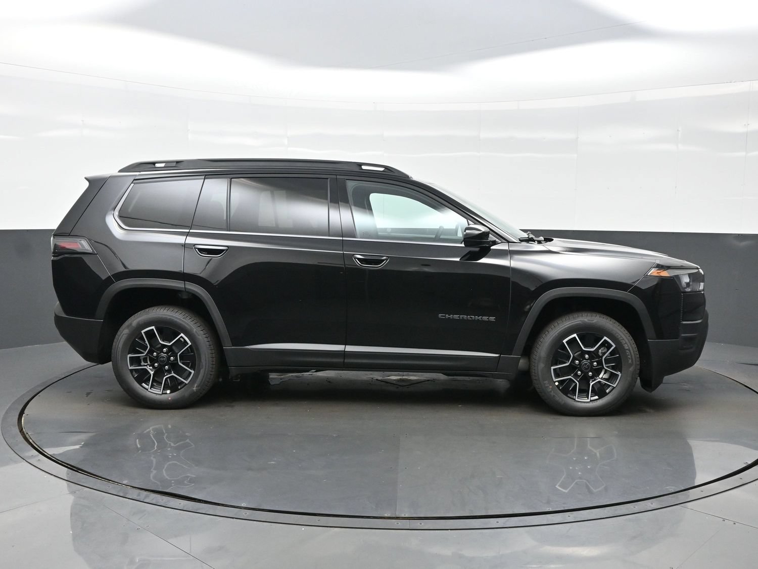 New 2026 Jeep Cherokee AWD/4WD image 10