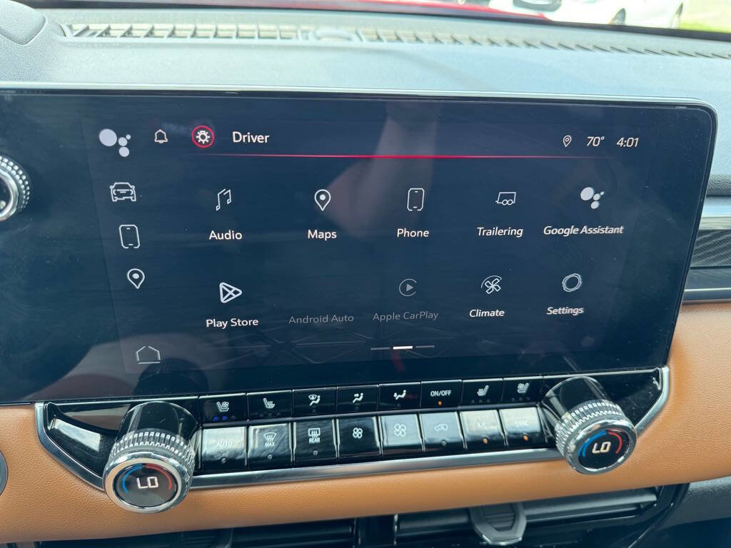 Used 2023 GMC Canyon AT4 w/ AT4 Premium Package image 23