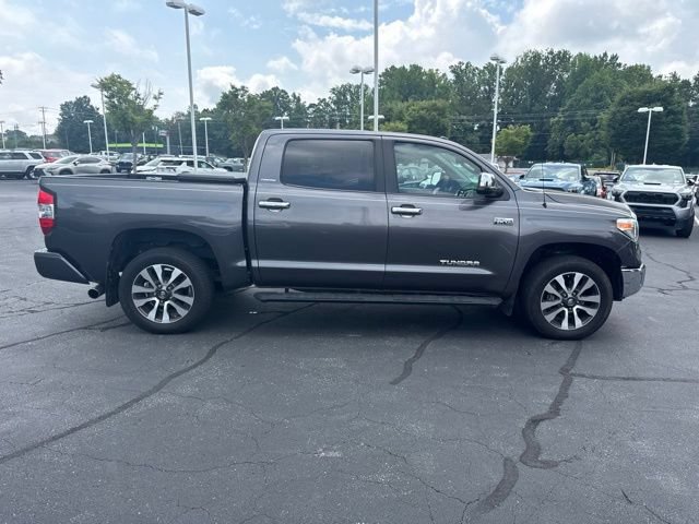 Used 2019 Toyota Tundra Limited w/ Limited Premium Package AWD/4WD image 2