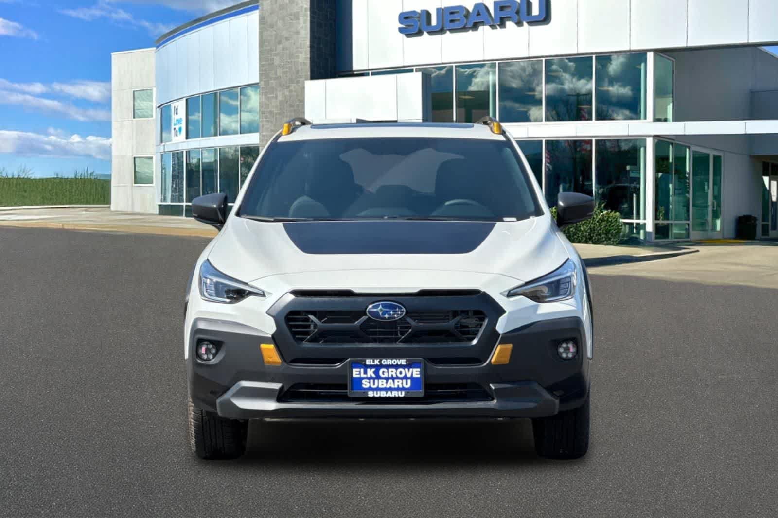New 2026 Subaru Crosstrek 2.5i Wilderness w/ Wilderness Package AWD/4WD image 10