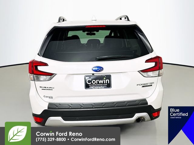 Used 2020 Subaru Forester Touring AWD/4WD image 9
