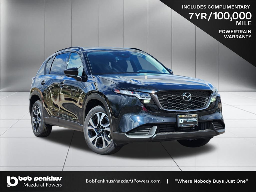 New 2026 MAZDA CX-5 Preferred