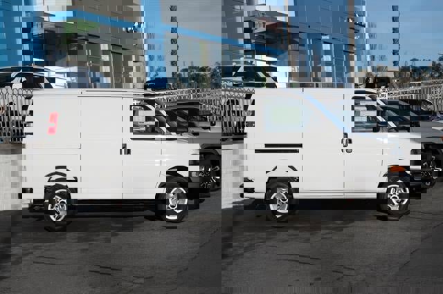 New 2025 GMC Savana 2500 w/ Driver Convenience Package image 22