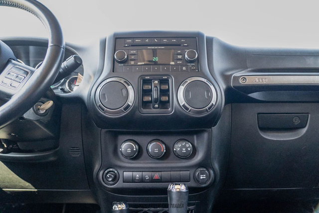 Used 2017 Jeep Wrangler Unlimited Sport w/ Quick Order Package 24S image 43