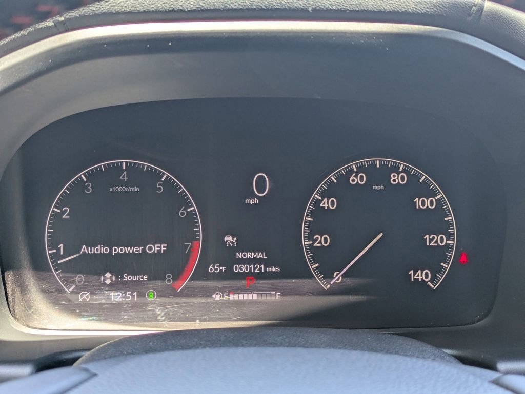 Used 2025 Honda Odyssey Sport-L image 16