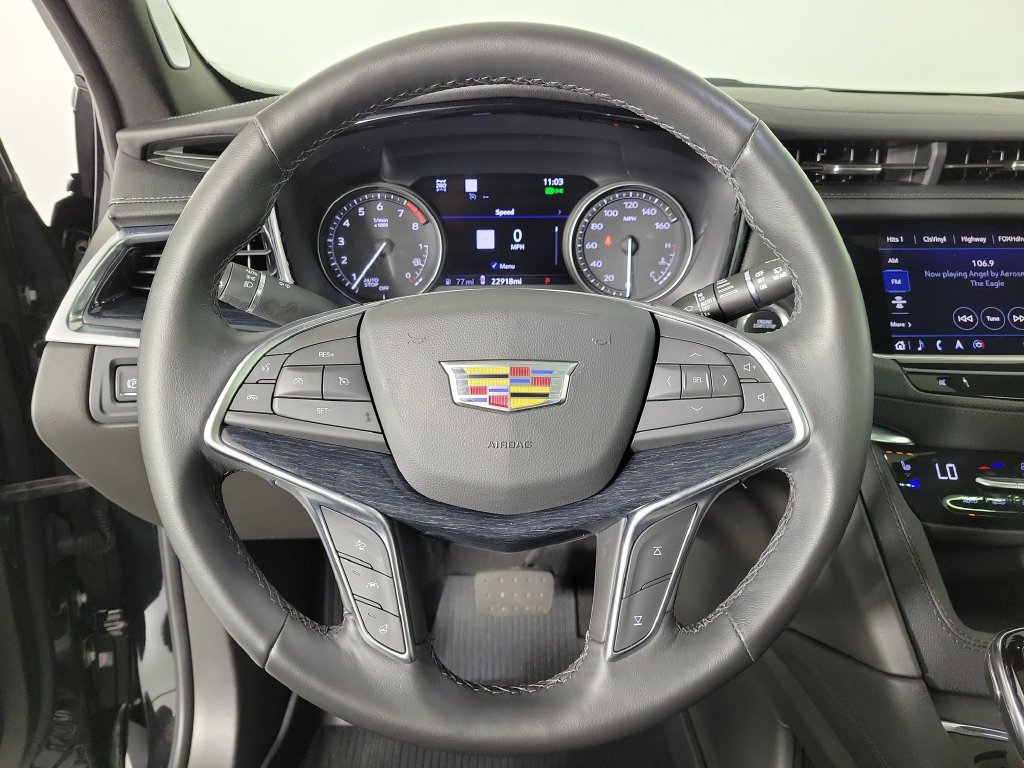 Certified 2024 Cadillac XT5 Premium Luxury w/ Technology Package AWD/4WD image 23