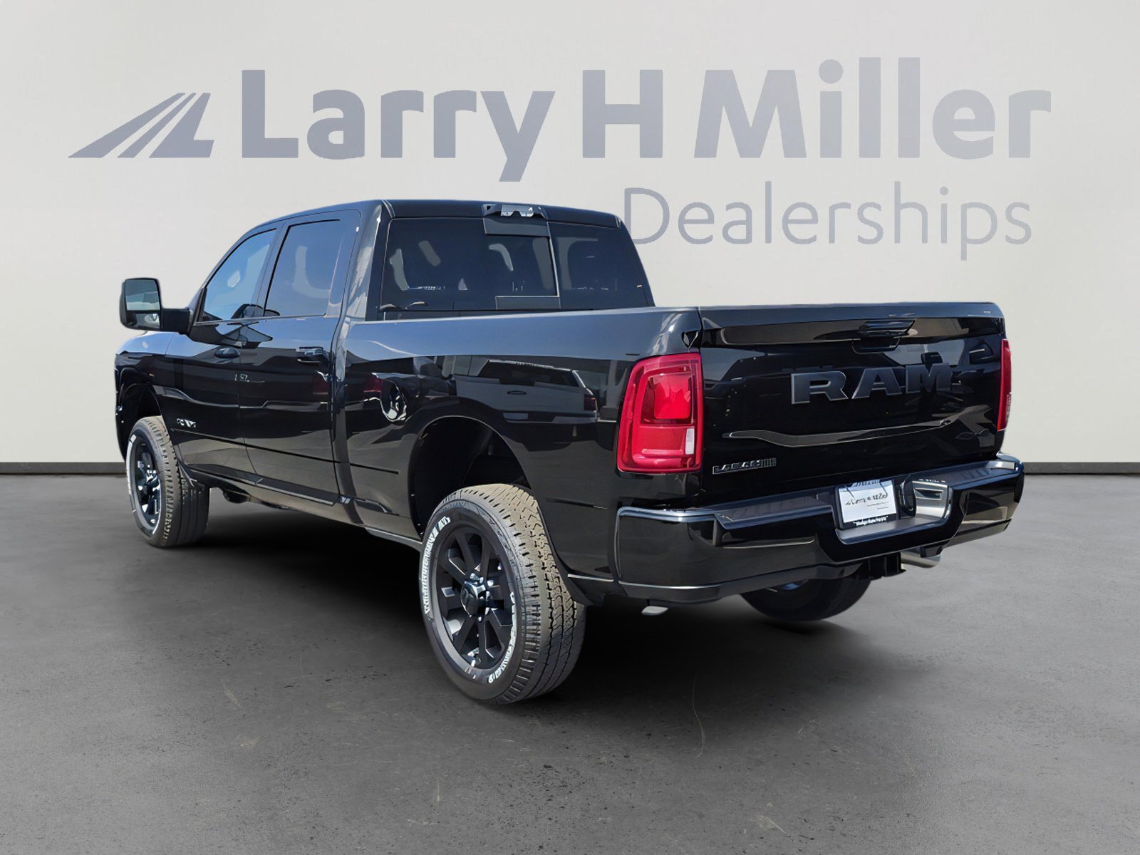 New 2026 RAM 2500 Laramie image 3