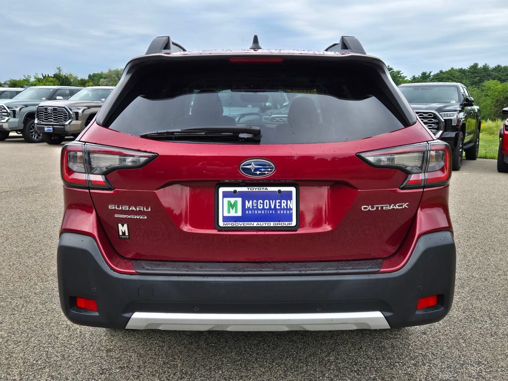 Used 2024 Subaru Outback Limited AWD/4WD image 4