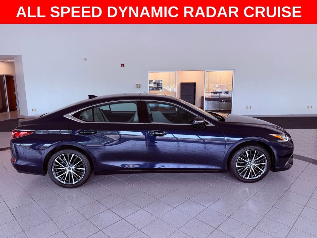 Certified 2025 Lexus ES 350 350 PREMIUM/PARK AST/CARPLAY/U image 9