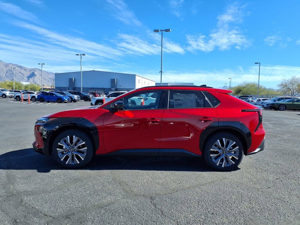 New 2026 Subaru Solterra Limited image 12