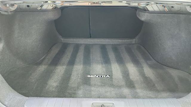 Certified 2024 Nissan Sentra SR FWD image 28