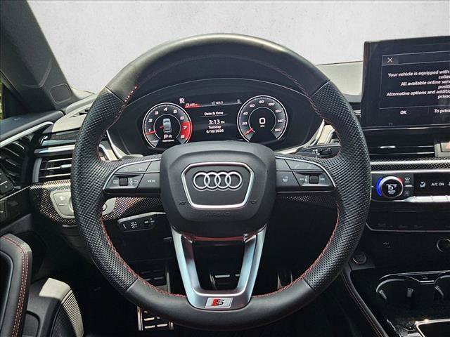 Used 2024 Audi S5 Premium Plus AWD/4WD image 16